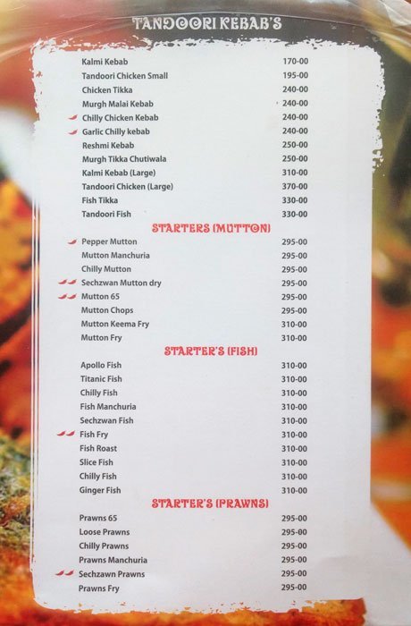 Spicy Hub - Kothapet - Hyderabad image 17